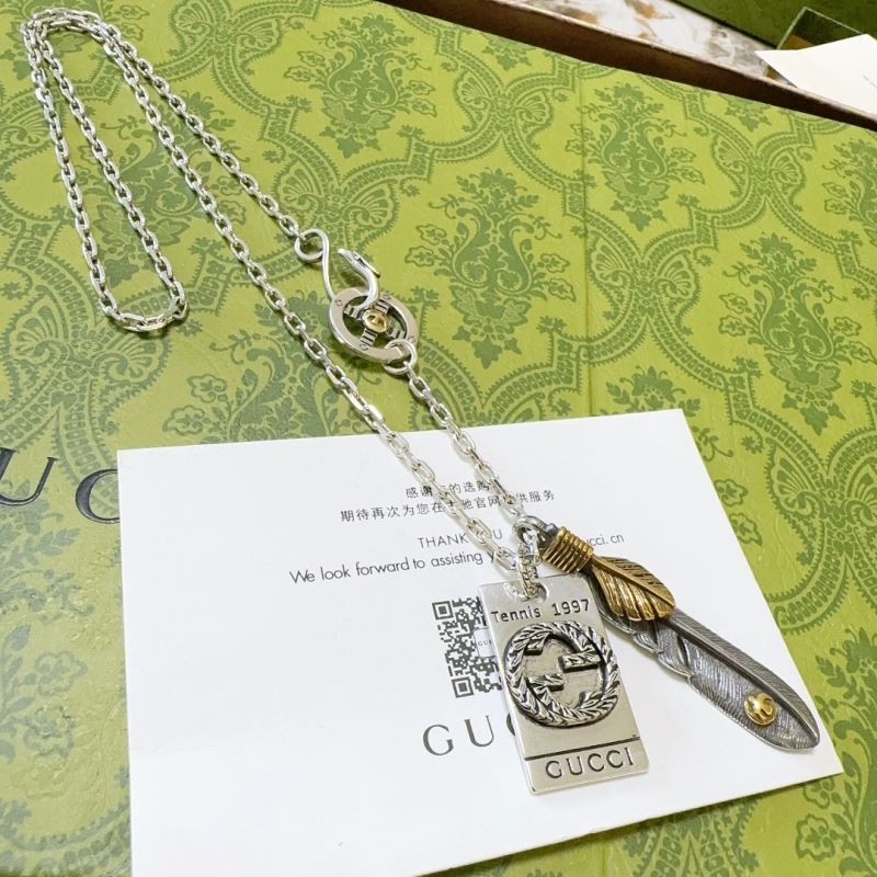 Gvc*1 necklaces
